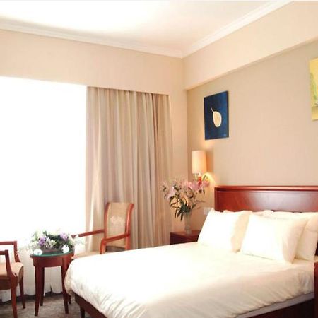 GreenTree Inn Beijing Daxing Xingye Street Liyuan Business Hotel Exterior foto
