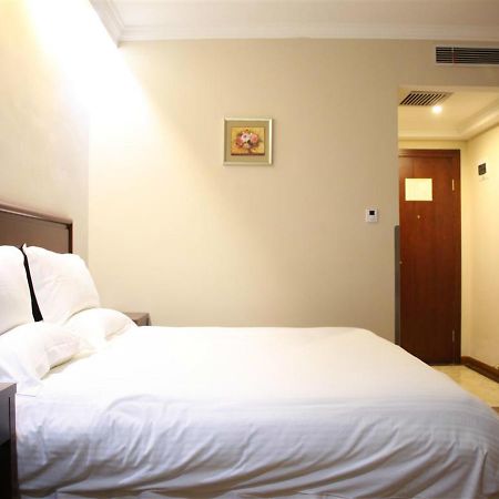 GreenTree Inn Beijing Daxing Xingye Street Liyuan Business Hotel Exterior foto