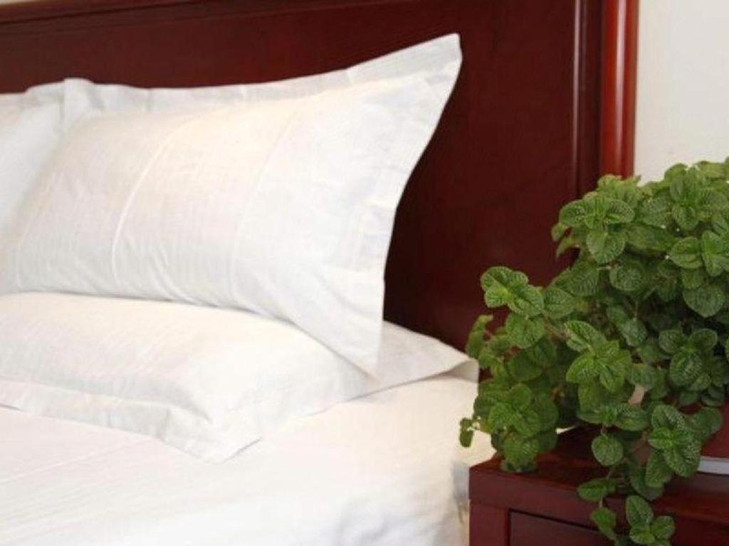 GreenTree Inn Beijing Daxing Xingye Street Liyuan Business Hotel Exterior foto